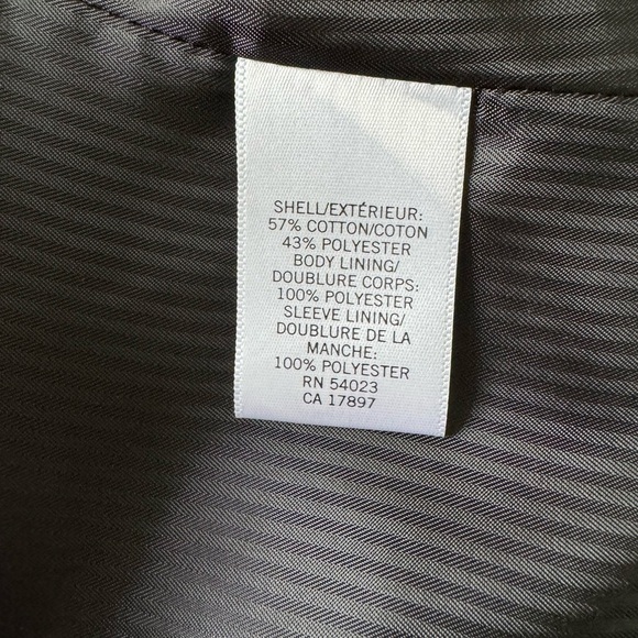 Banana Republic Tweed Dress with Matching Jacket - Picture 9 of 9